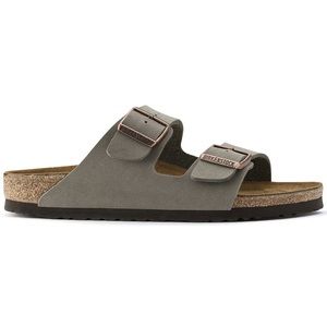 GREY BIRKENSTOCKS